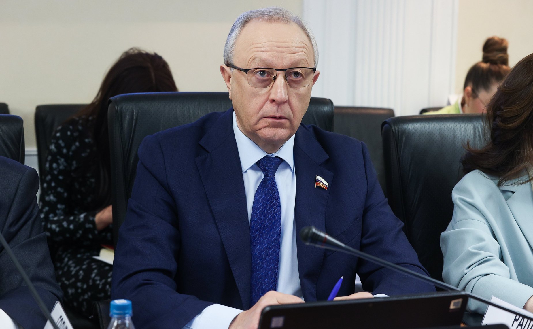 Валерий Радаев