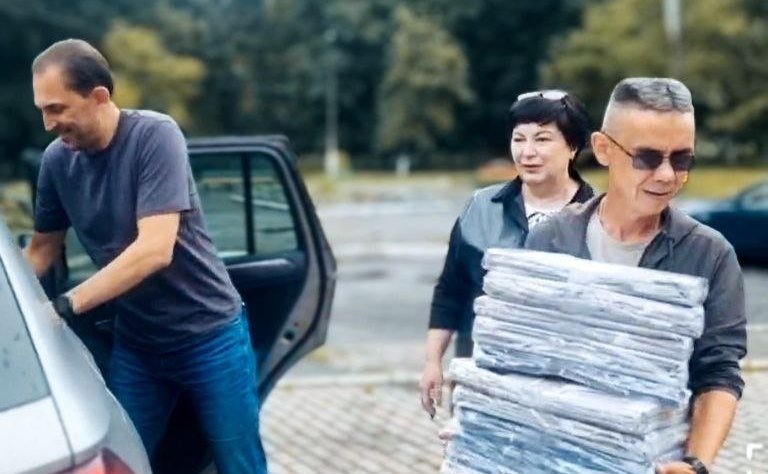 Андрей Хапочкин посетил Белгородскую и Курскую области с рабочей поездкой