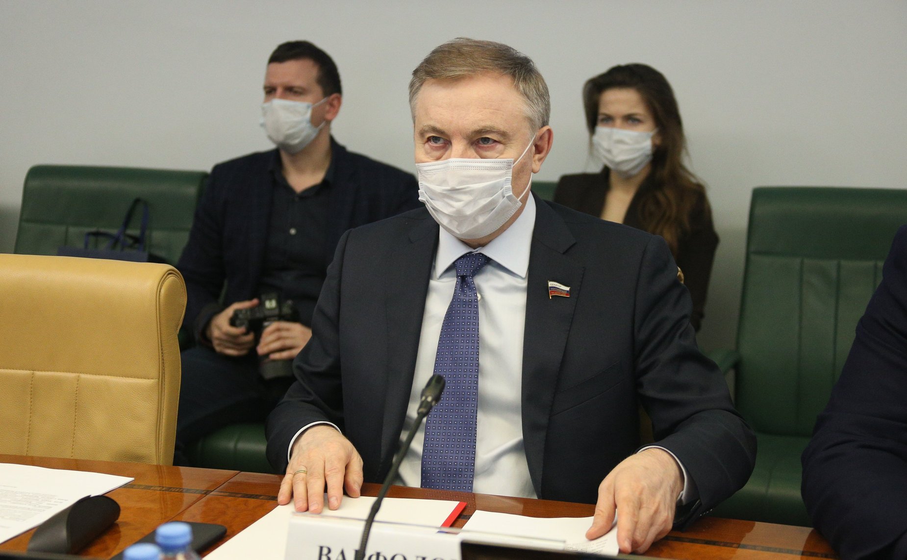 Расширенное заседание Комитета СФ по социальной политике