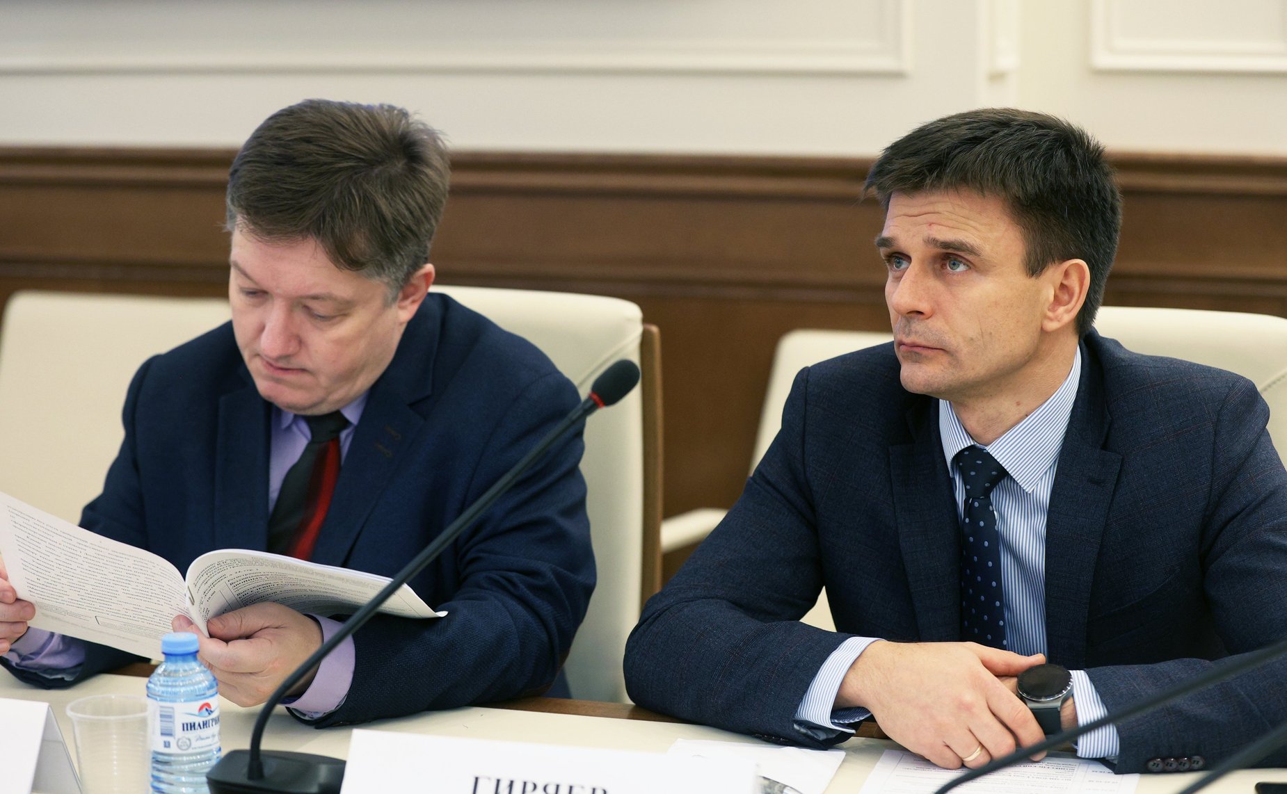 Совещание Комитета СФ по аграрно-продовольственной политике и природопользованию «Об исполнении поручения председателя СФ В. Матвиенко от 23.10.23 № 46886 на обращение Главы Республики Коми В. Уйбы»