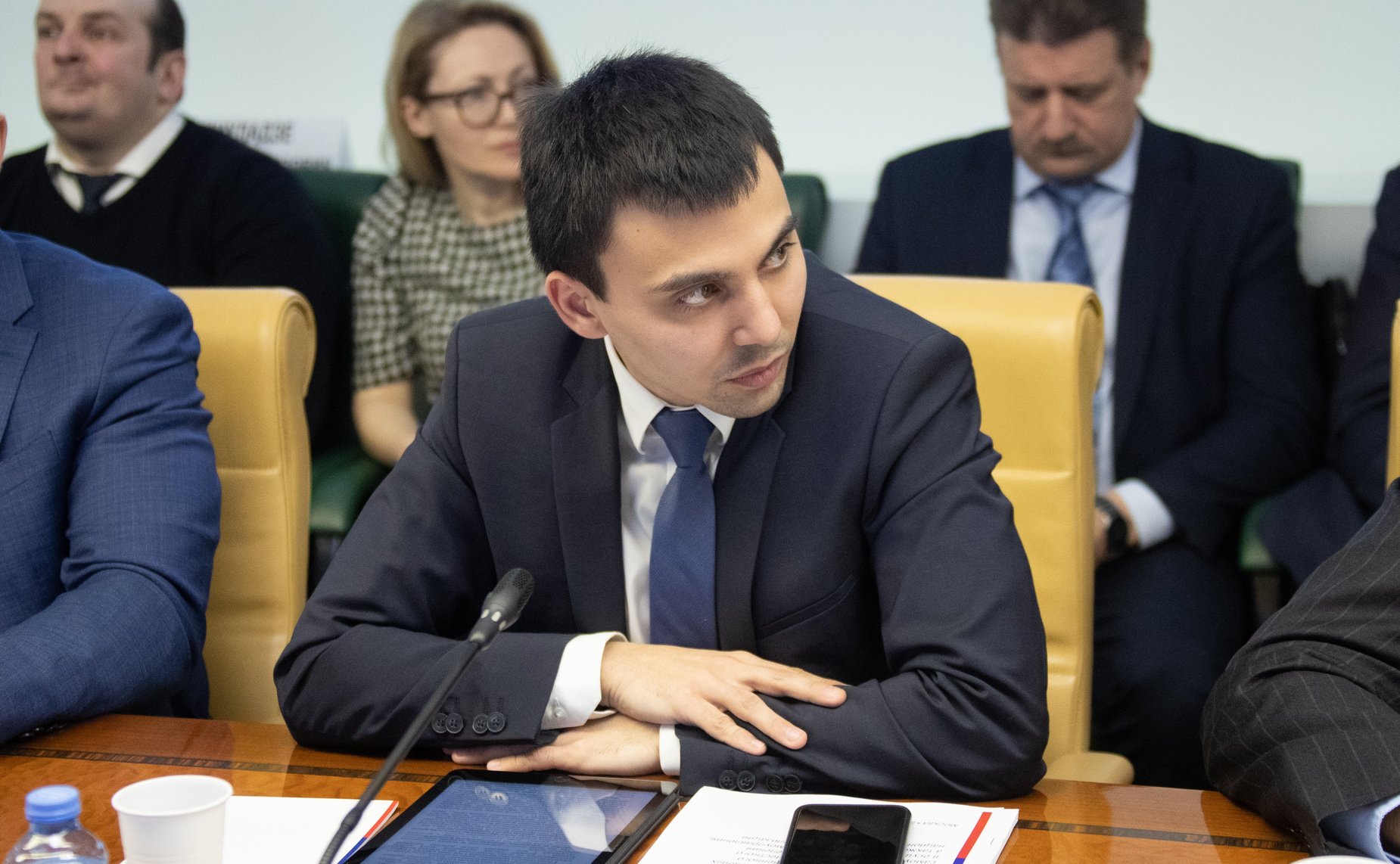 Совещание Комитета СФ по федеративному устройству, региональной политике, местному самоуправлению и делам Севера