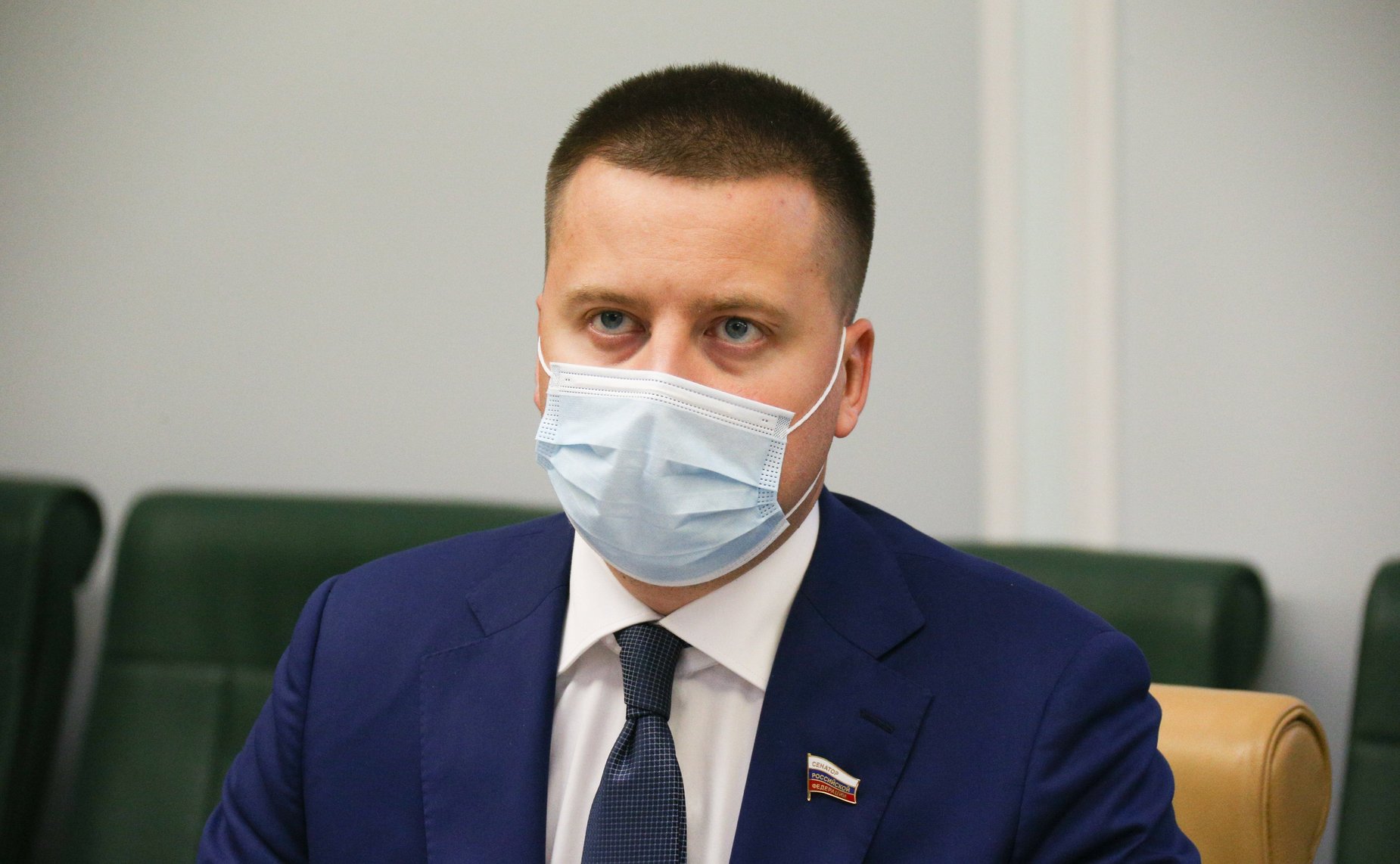 Александр Пронюшкин