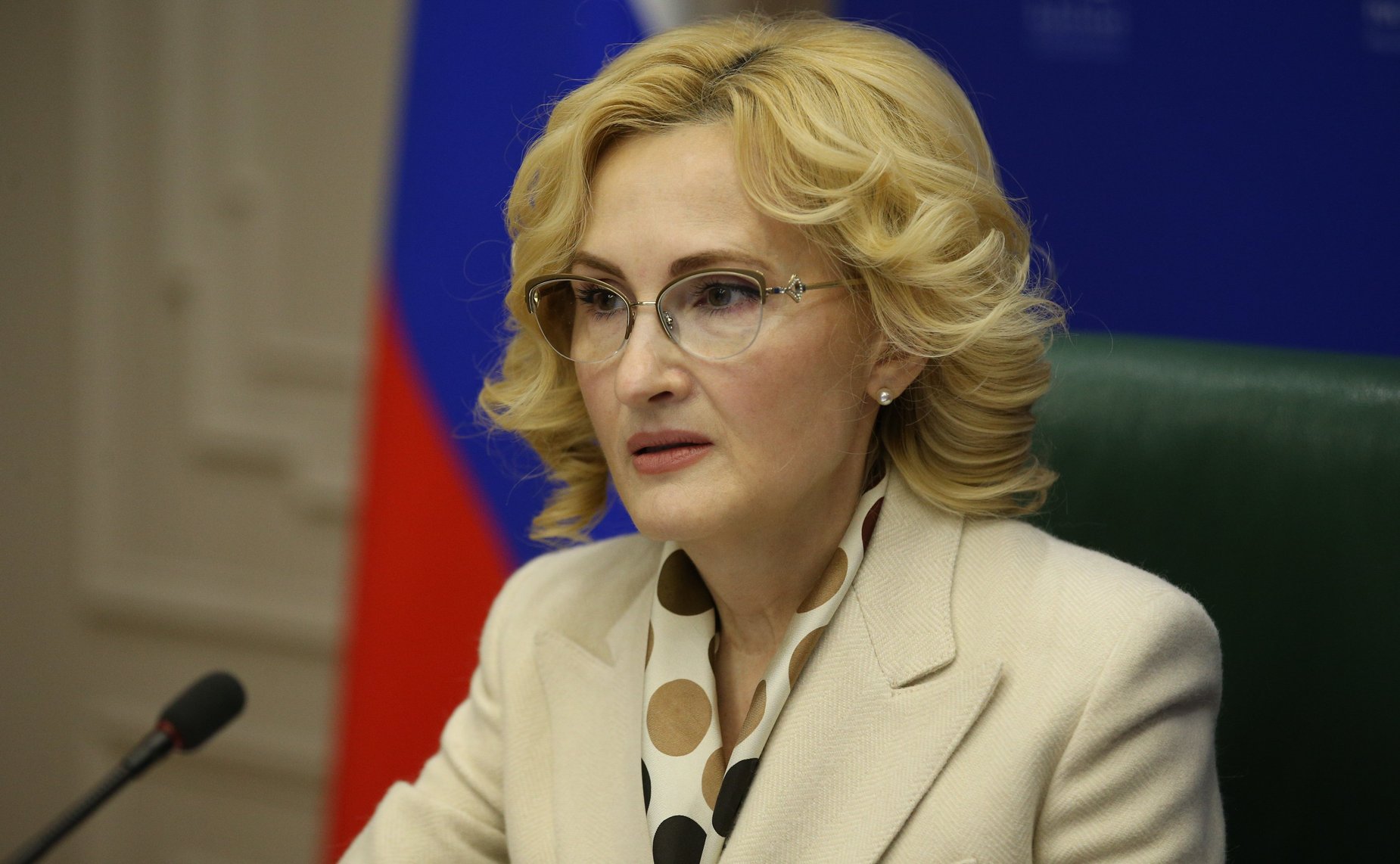 Ирина Яровая