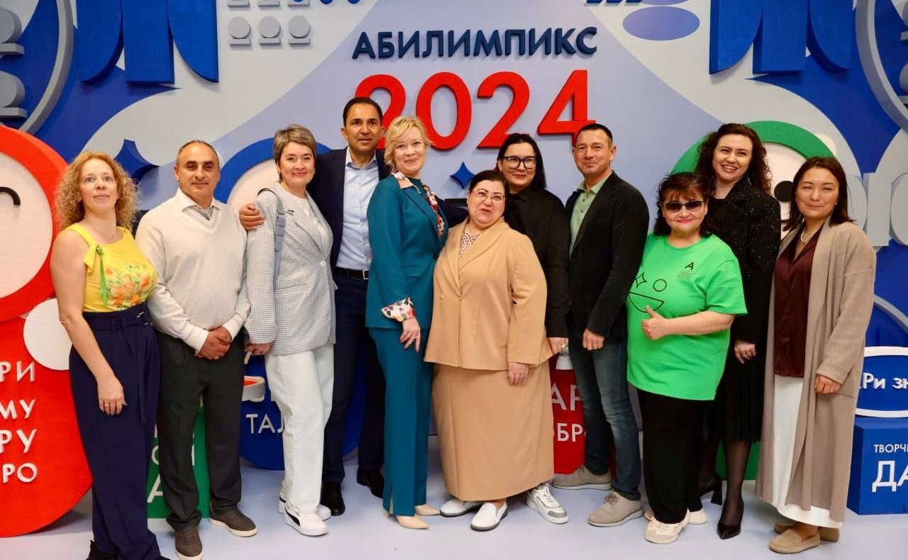 Андрей Хапочкин принял участие в мероприятиях состоявшегося в Южно-Сахалинске IX регионального чемпионата по профессиональному мастерству среди лиц с ограниченными возможностями здоровья «Абилимпикс»