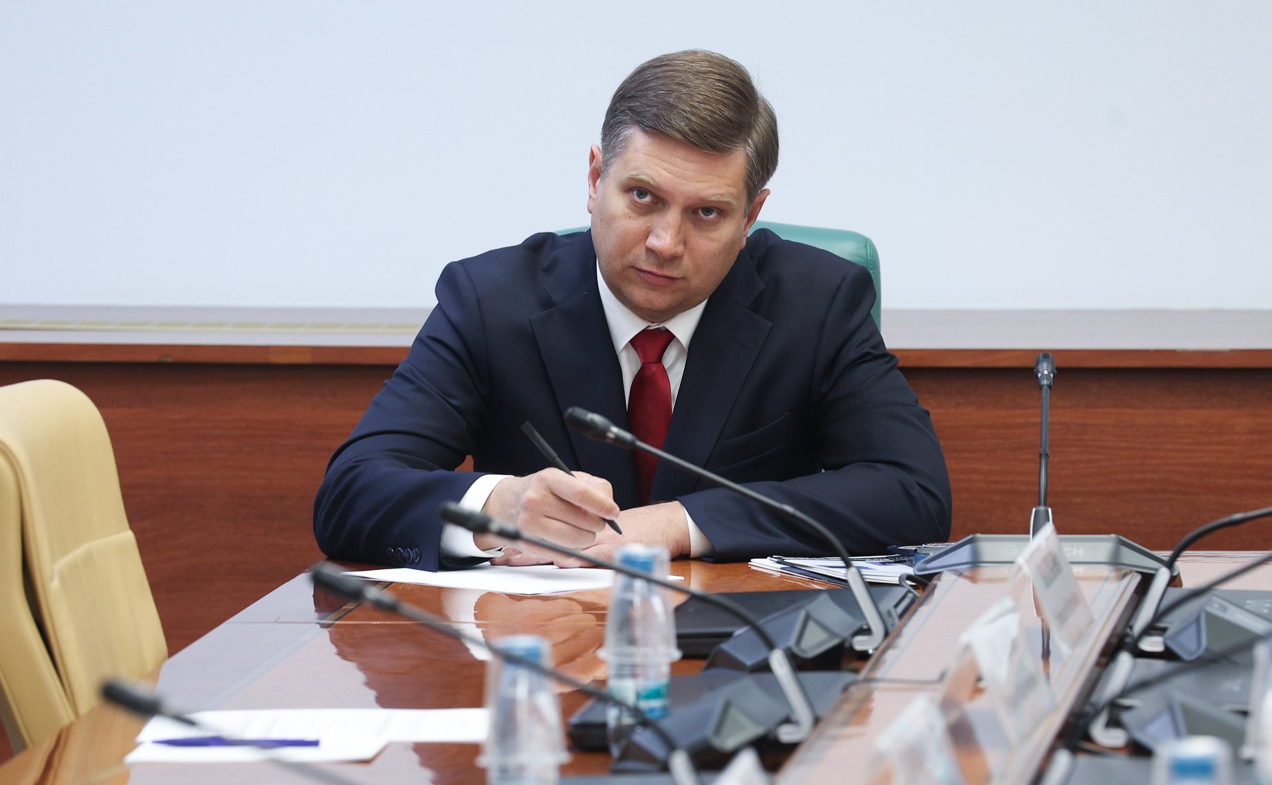 Круглый стол Комитета Совета Федерации по экономической политике «Промышленные кластеры как инструмент решения задач обеспечения технологического суверенитета. Меры поддержки»
