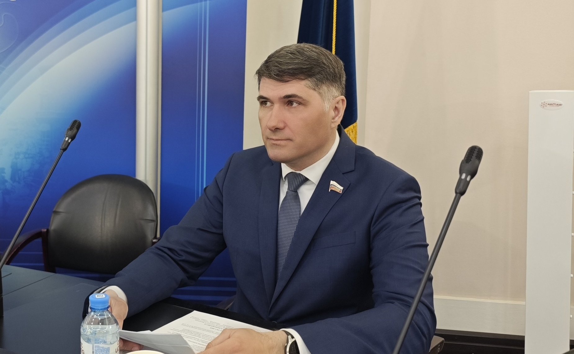 Владимир Пушкарев