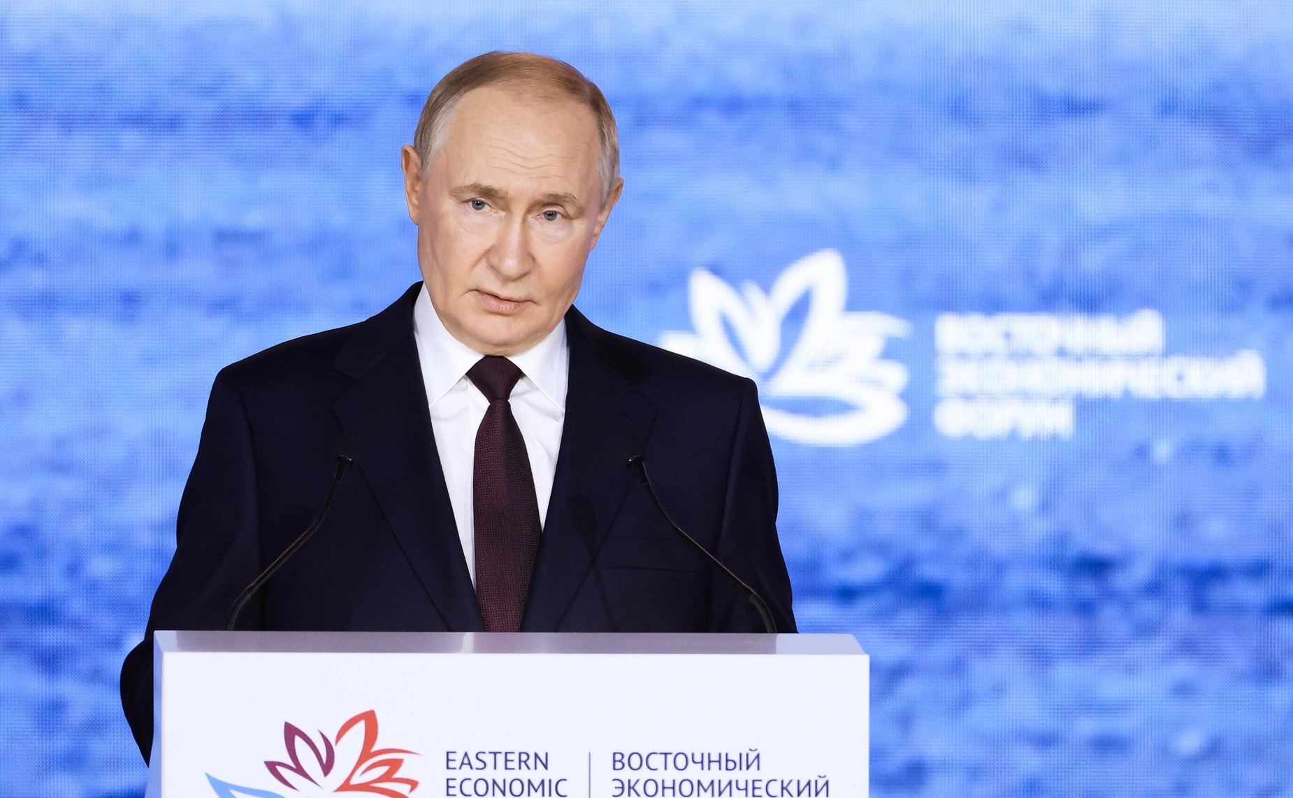 Президент Российской Федерации Владимир Путин