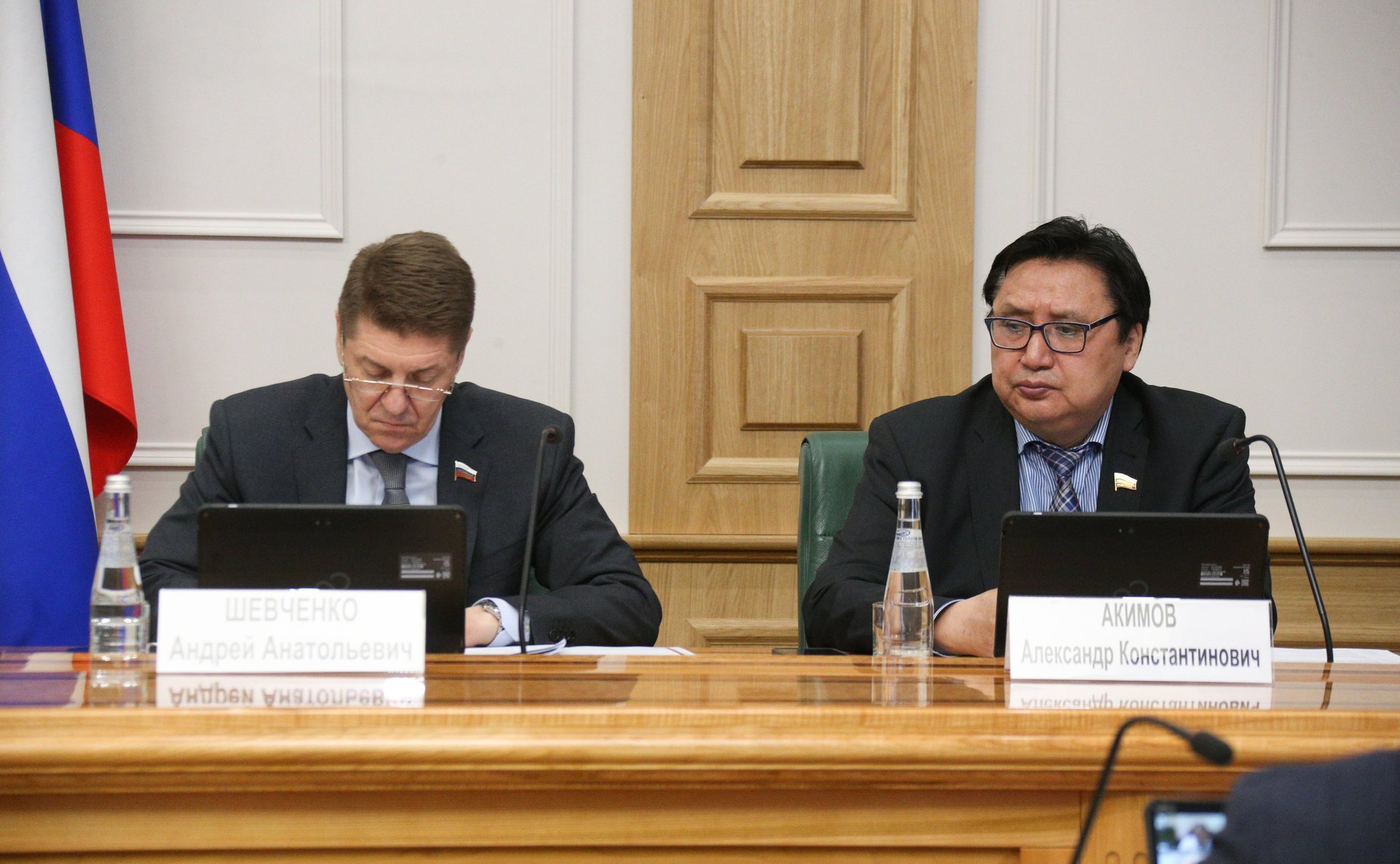 Заседание Совета по вопросам развития Дальнего Востока, Арктики и Антарктики при Совете Федерации