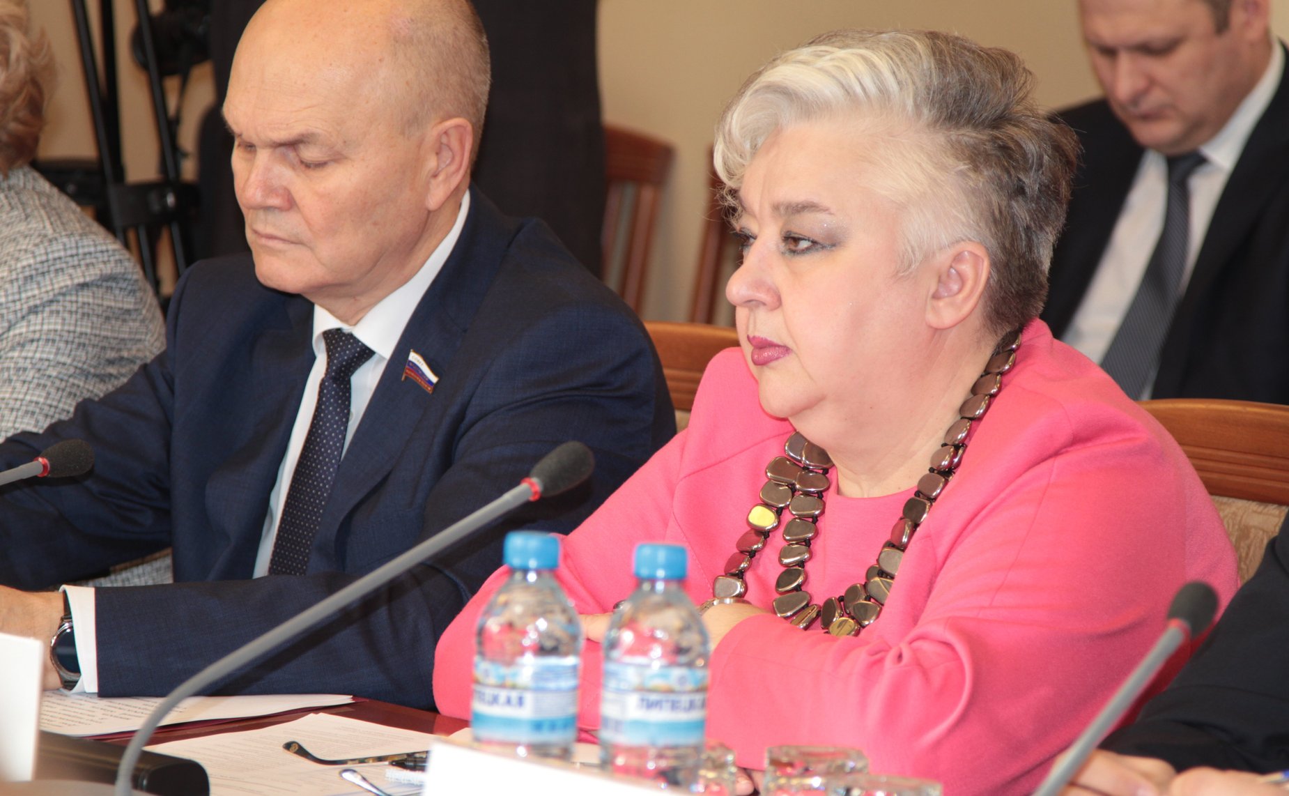 И. Тихонова