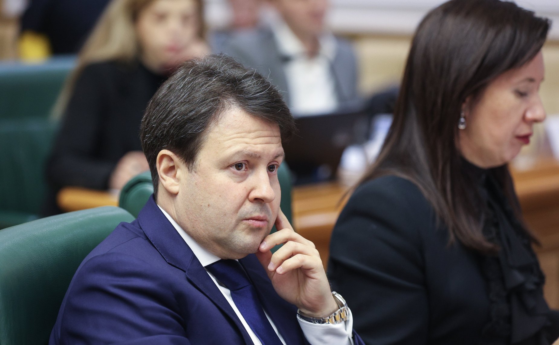 Парламентские слушания на тему «Совершенствование законодательства РФ о потребительской и сельскохозяйственной кооперации»