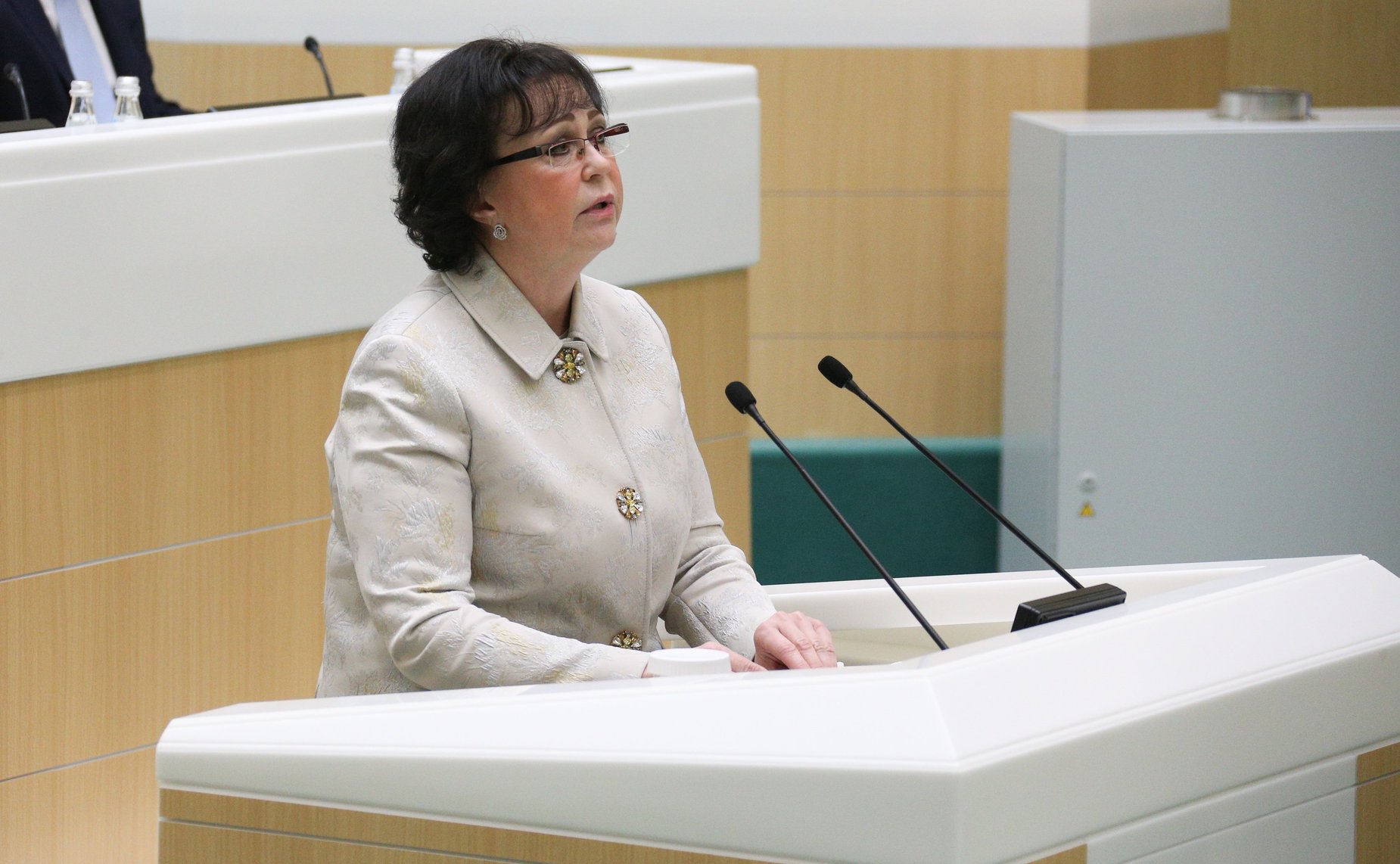 496-е заседание Совета Федерации