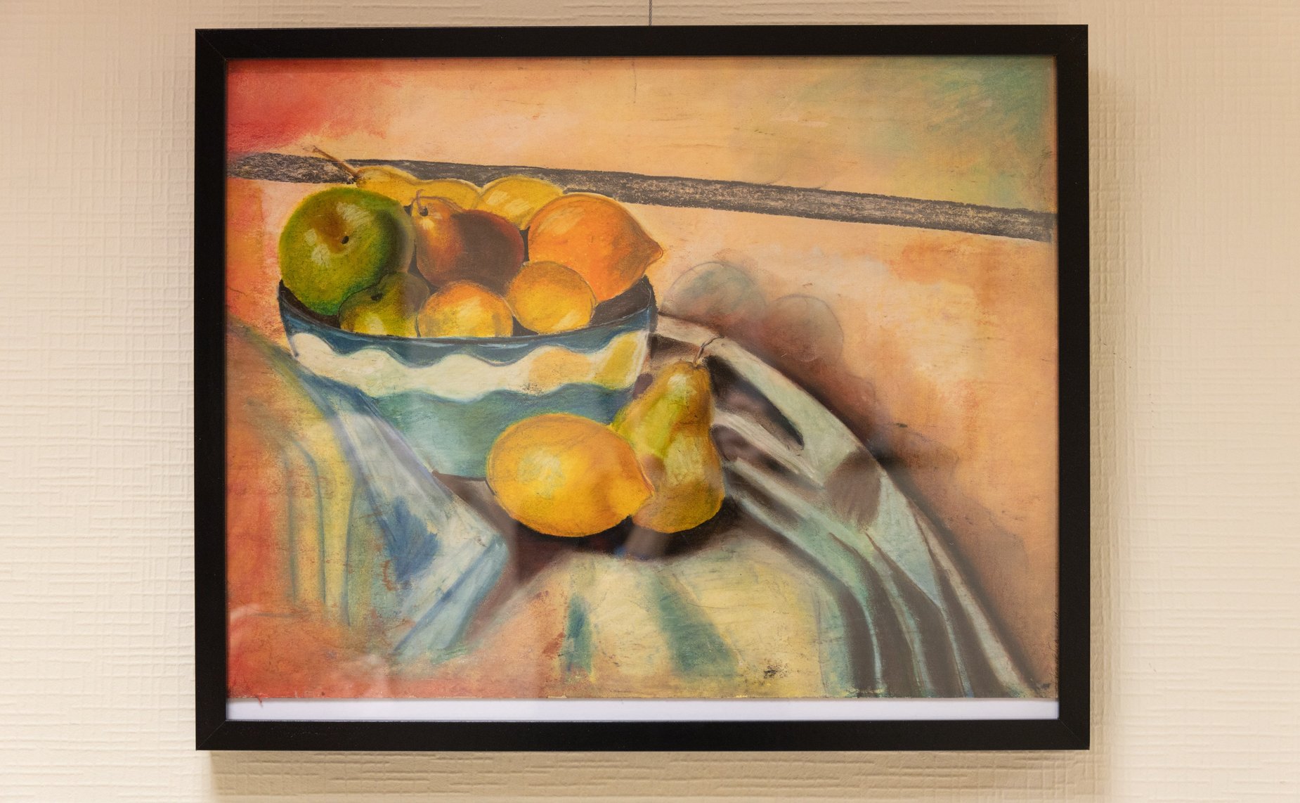 Открытие в Совете Федерации выставки художественных работ Виктора Бута