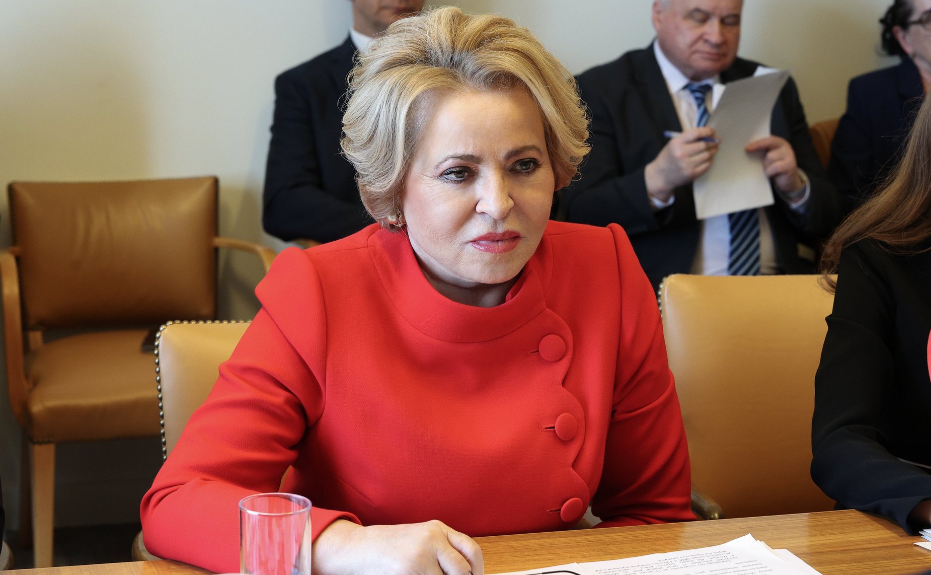 Валентина Матвиенко