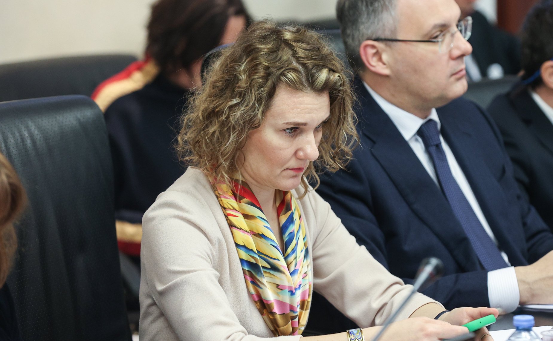 Круглый стол Комитета СФ по бюджету и финансовым рынкам «О влиянии специальных налоговых режимов на развитие предпринимательства в производственной сфере»