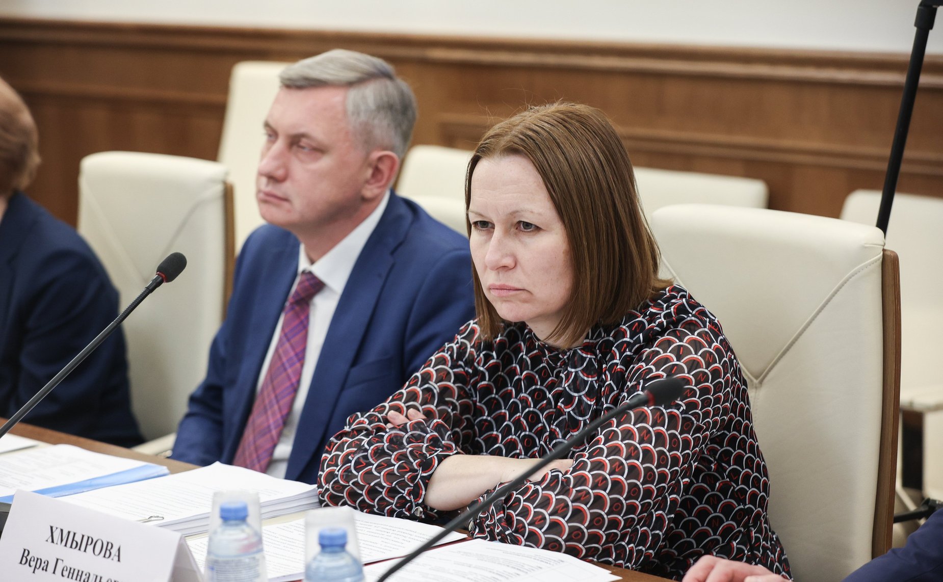 Совещание Комитета СФ по аграрно-продовольственной политике и природопользованию «О ходе подготовки изменений и дополнений в Стратегию развития лесного комплекса РФ до 2030 года»