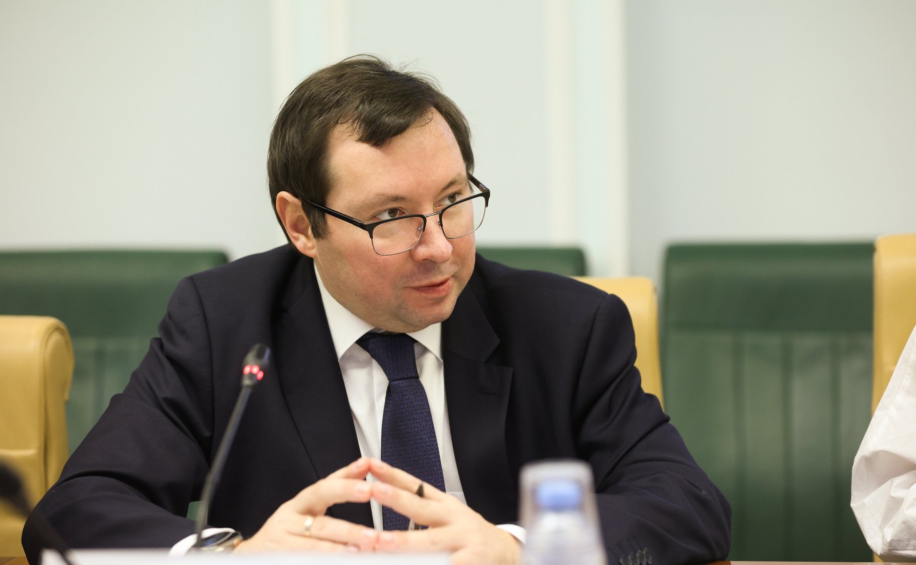 Совещание Комитета СФ по социальной политике