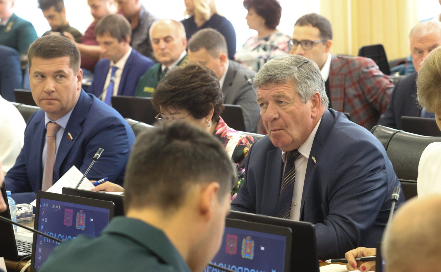 Выездное заседание Совета по вопросам развития лесного комплекса