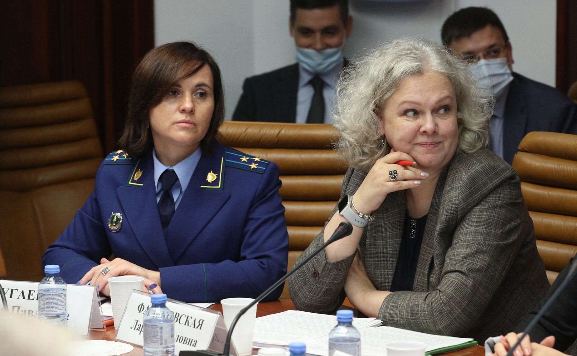 Совещание Комитета СФ по обороне и безопасности