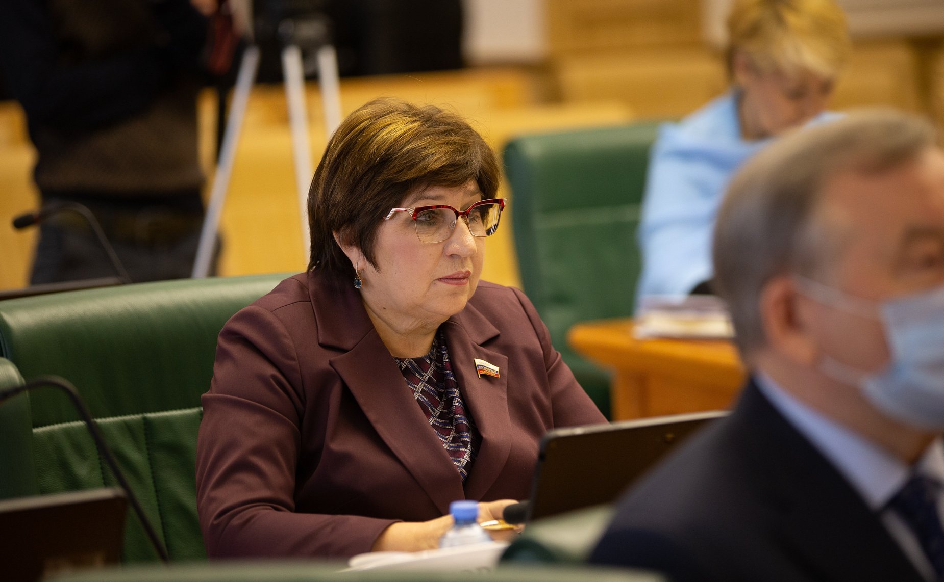 Ольга Хохлова