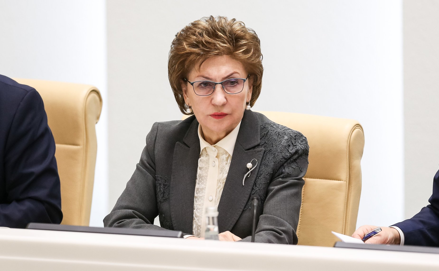 Галина Карелова