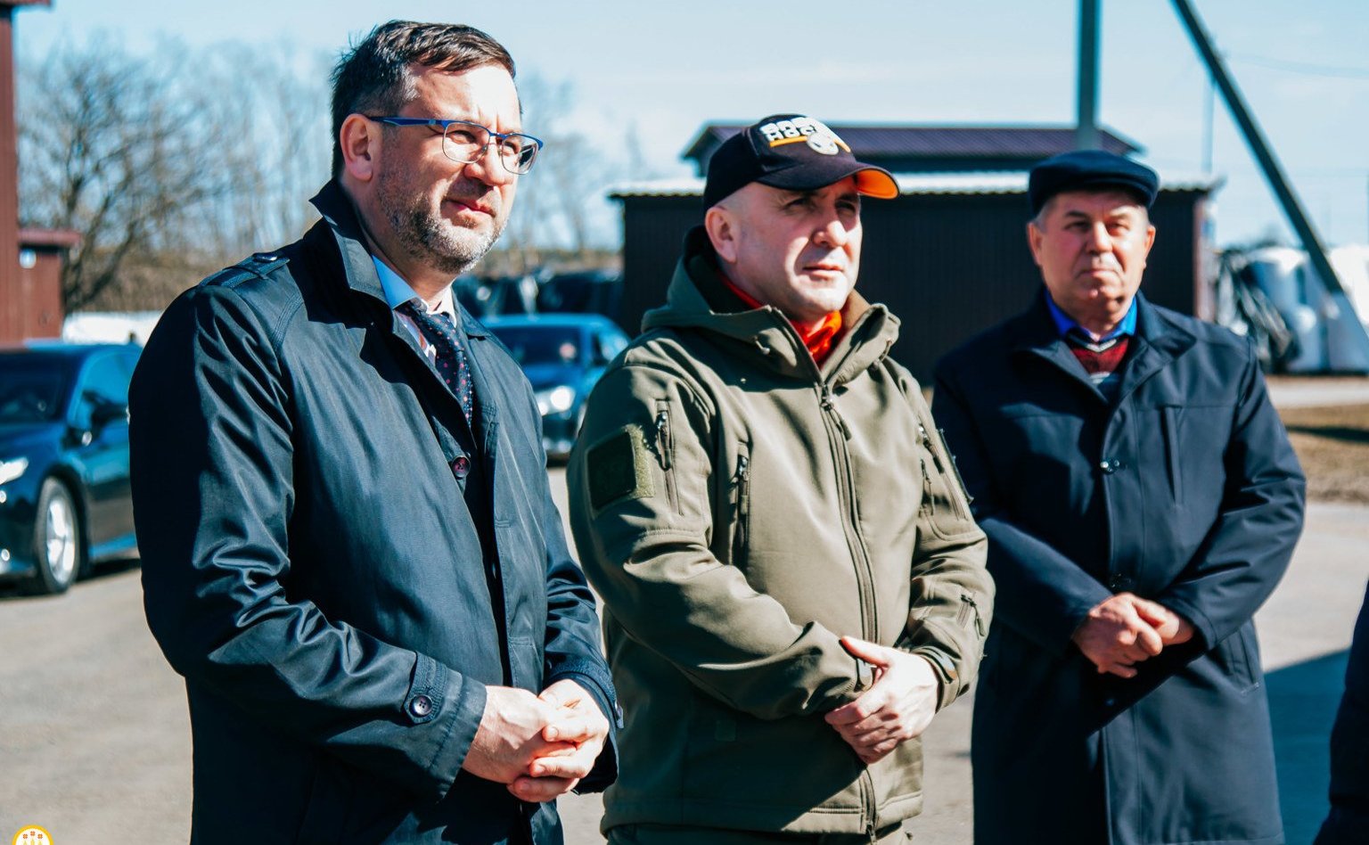 Николай Владимиров оценил готовность к весенне-полевым работам в Чувашской Республике