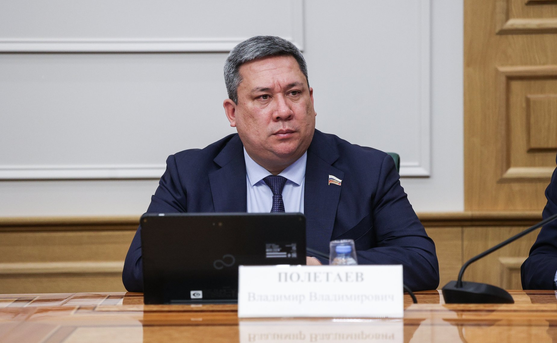 Владимир Полетаев