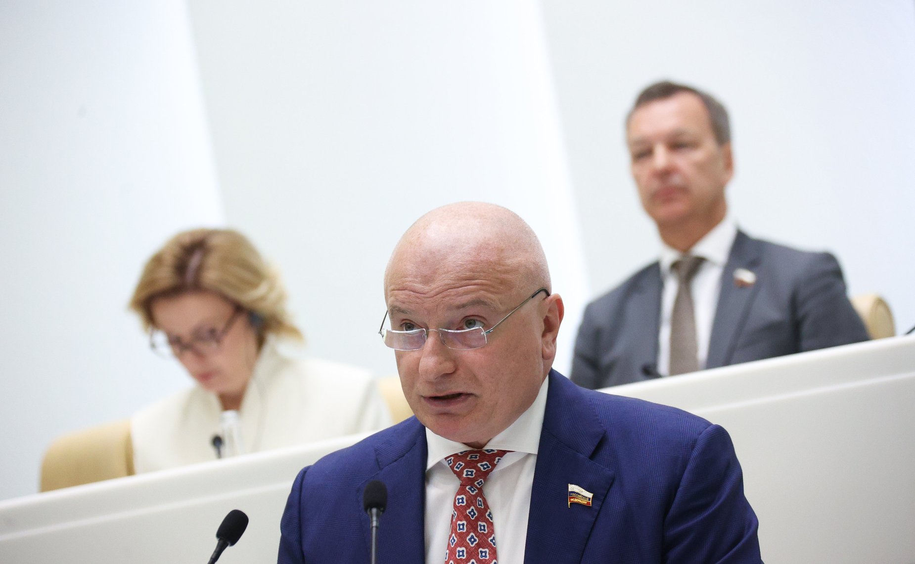 Андрей Клишас