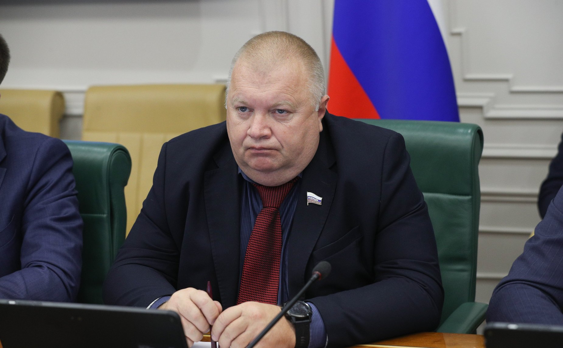 Игорь Панченко