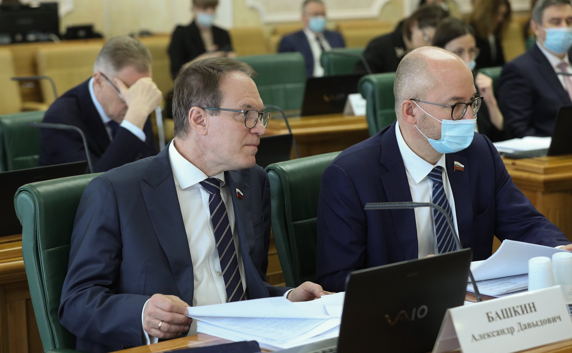 Расширенное заседание Комитета СФ по конституционному законодательству и государственному строительству в рамках Дней Челябинской области в СФ