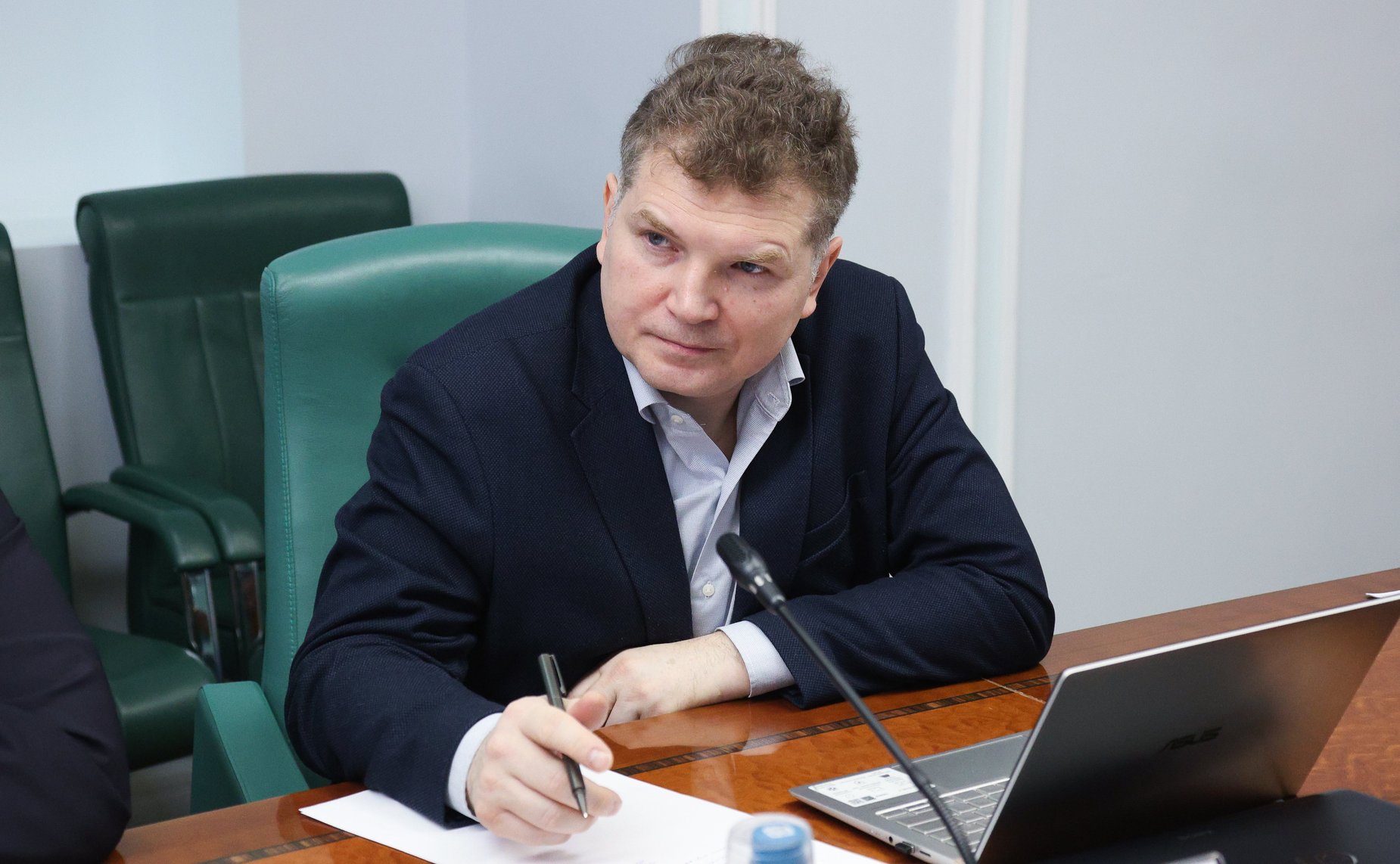 Совещание Комитета Совета Федерации по экономической политике «Повышение энергетической эффективности распределительных электрических сетей»