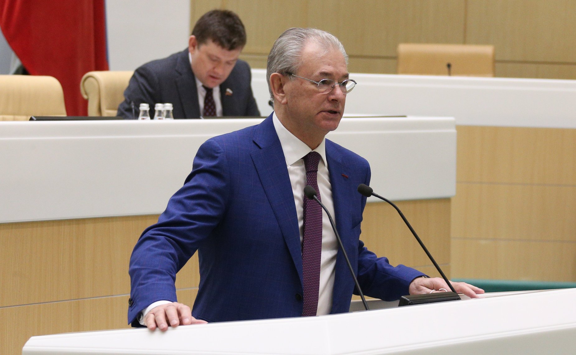 499-е заседание Совета Федерации