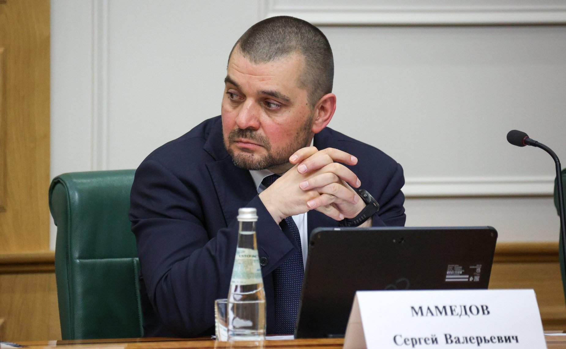 Парламентские слушания Комитета Совета Федерации по аграрно-продовольственной политике и природопользованию «О ходе реализации национального проекта «Экологическое благополучие»»