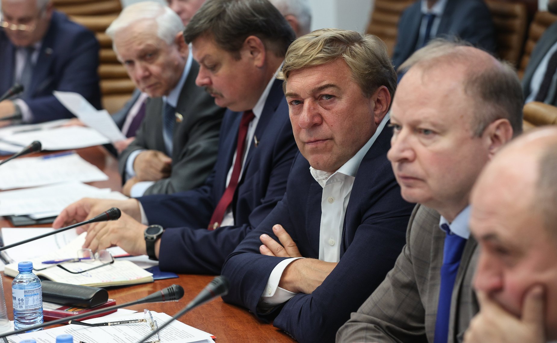 Совещание Комитета СФ по обороне и безопасности совместно с Комитетом СФ по науке, образованию и культуре на тему «Актуальные вопросы научно-технологического развития предприятий оборонно-промышленного комплекса»