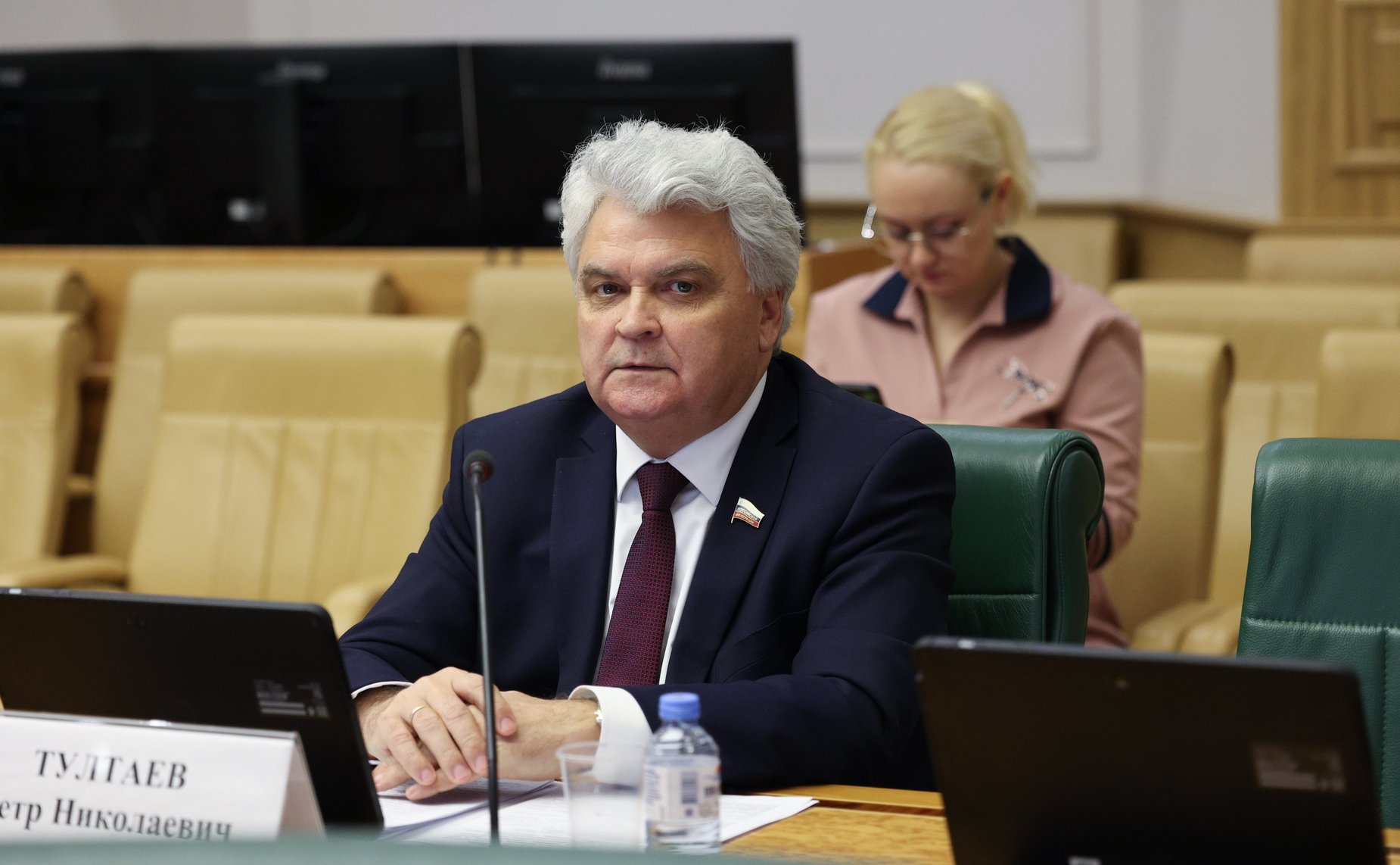 Петр Тултаев