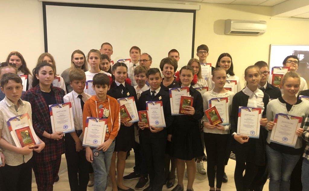 Екатерина Алтабаева поздравила победителей конкурса «Город, достойный поклонения»