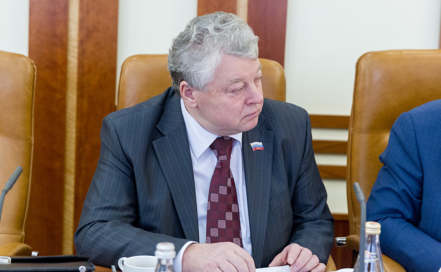 Заседание Комиссии Совета законодателей по делам Федерации, региональной политике и местному самоуправлению