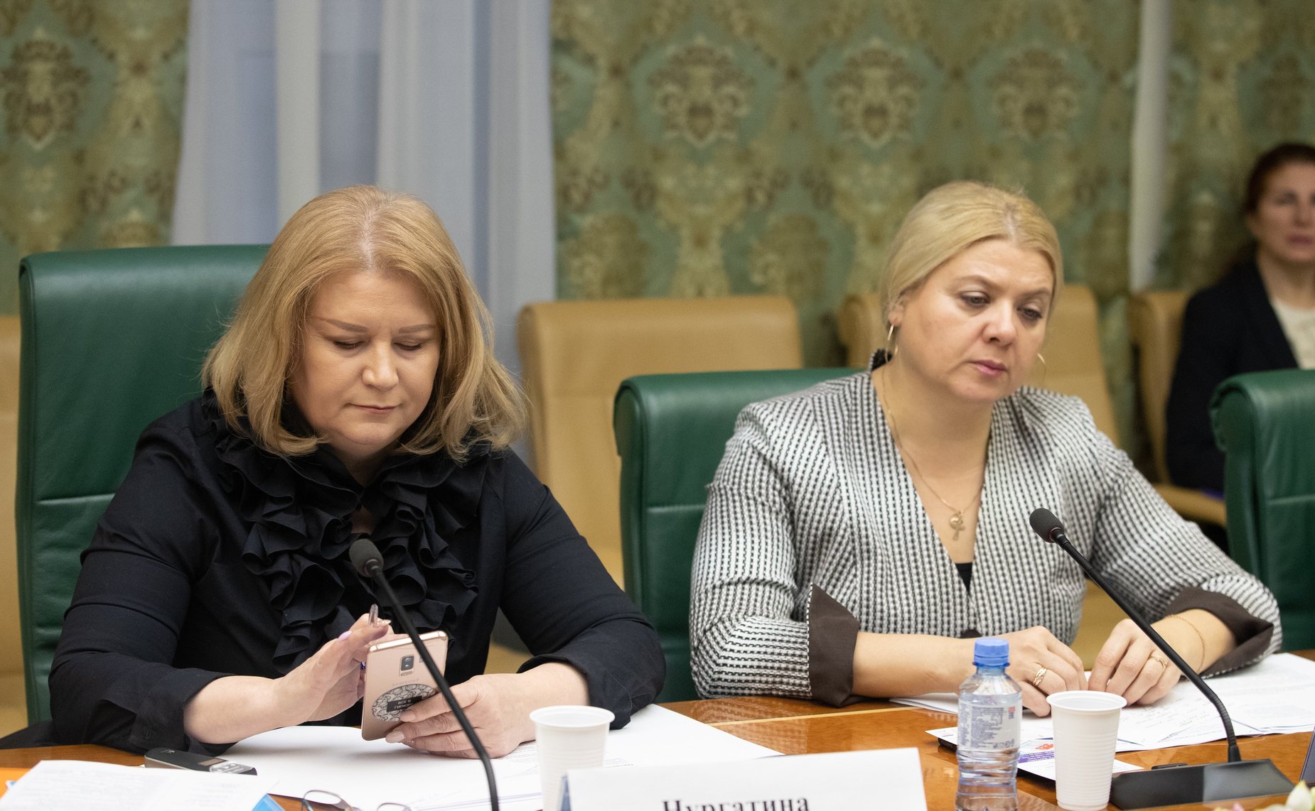 Совещание Комитета СФ по аграрно-продовольственной политике и природопользованию