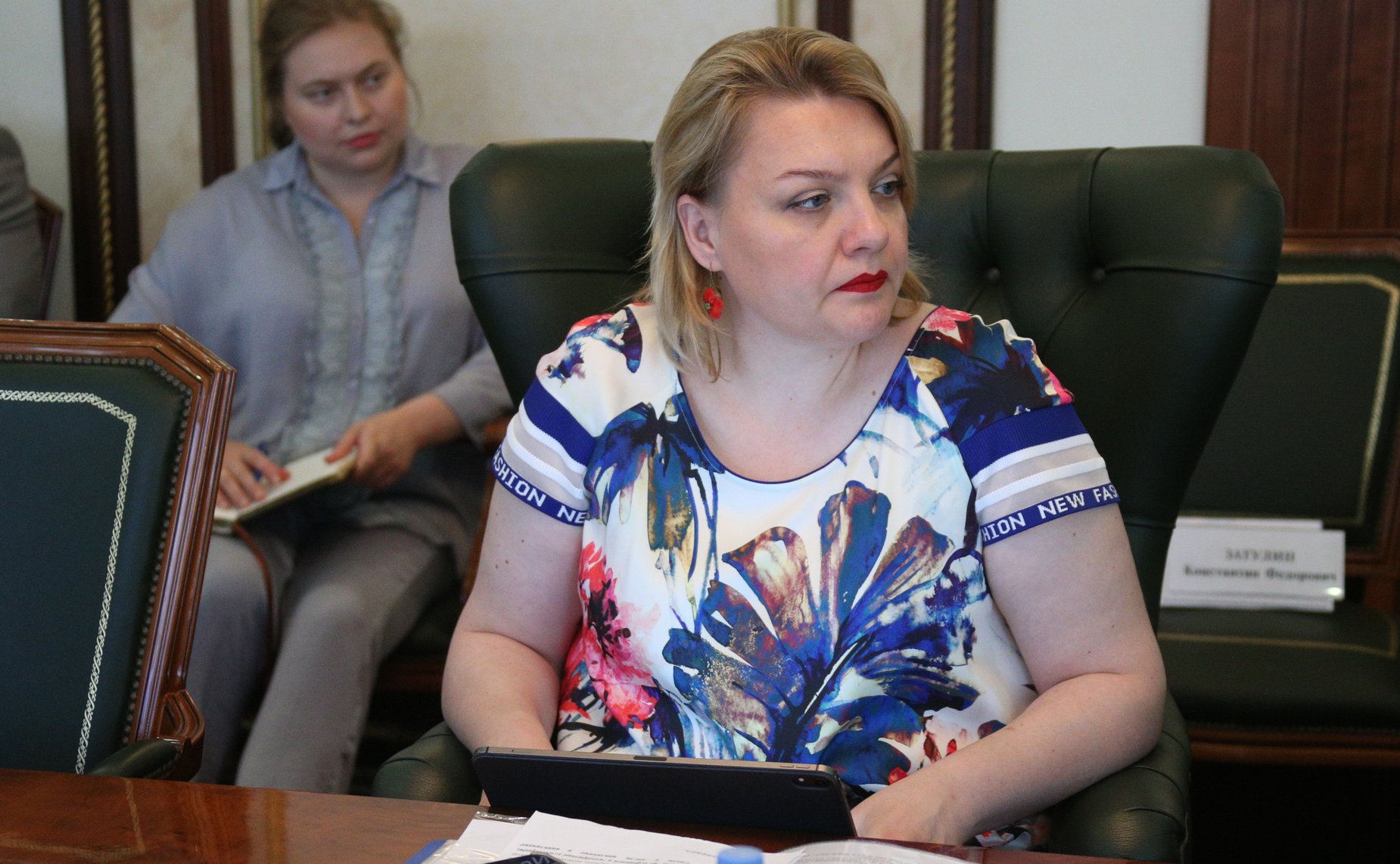 Заседание Комитета СФ по международным делам