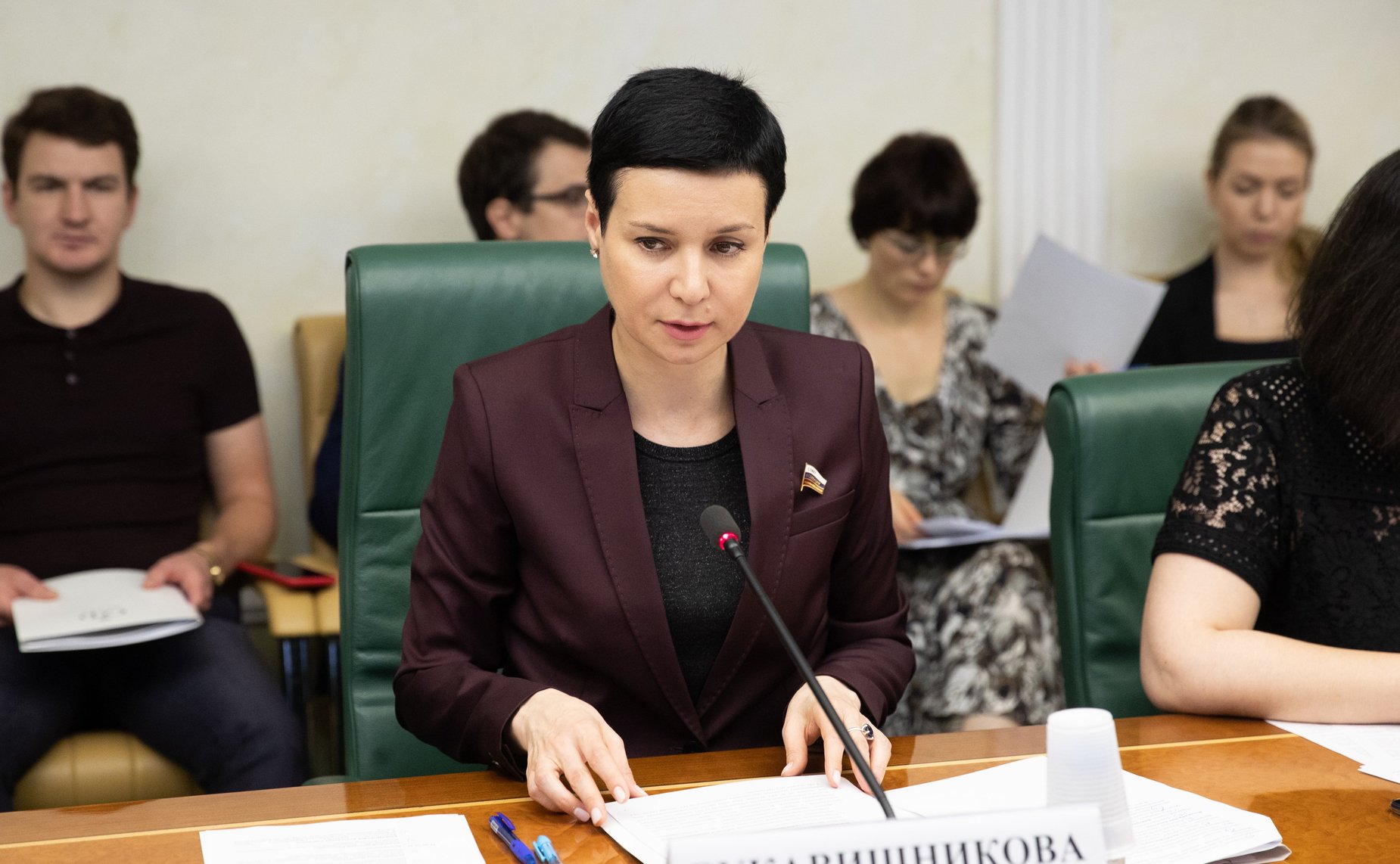 Ирина Рукавишникова