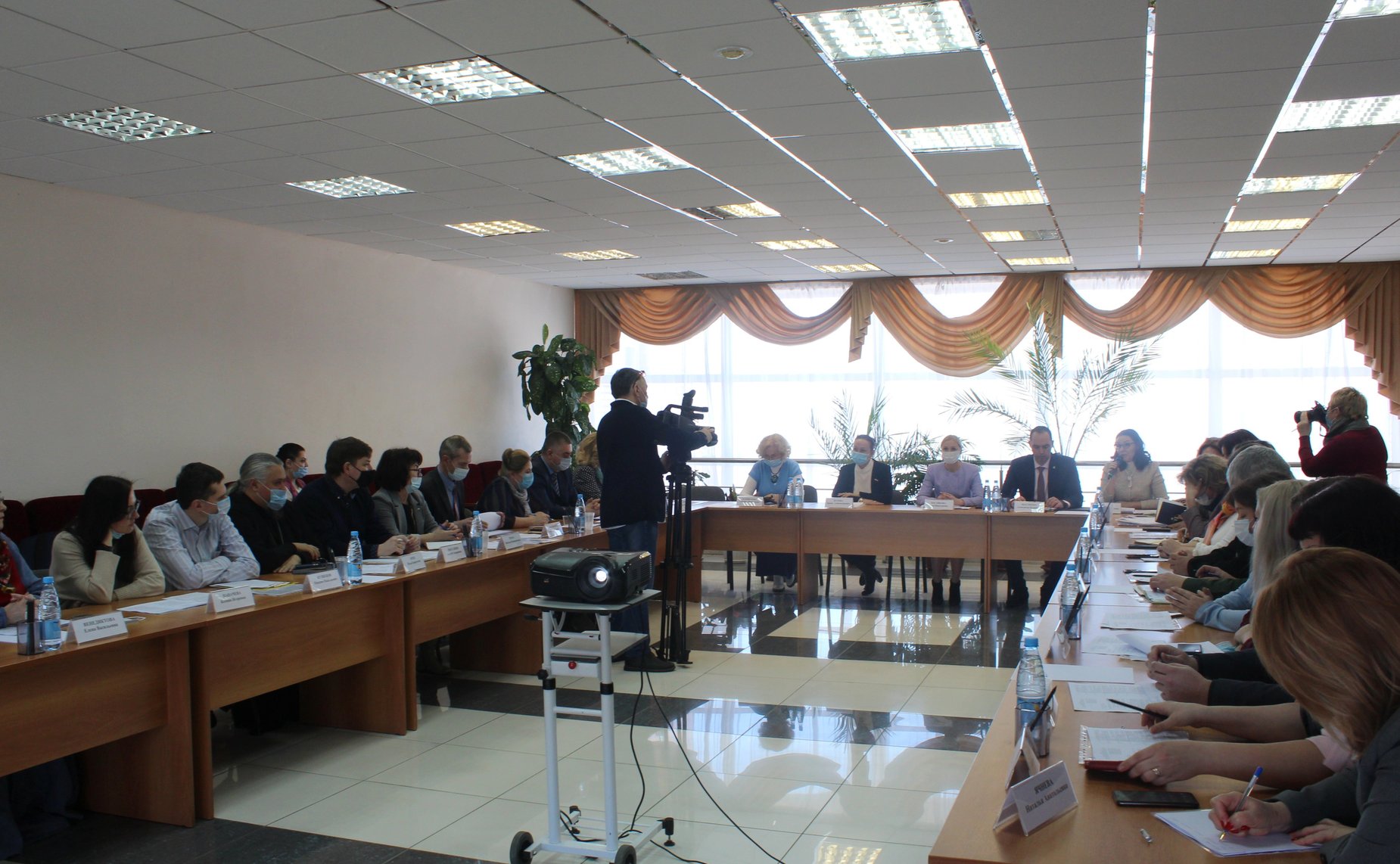 В Рязанской области прошло заседание Клуба экспертного сообщества