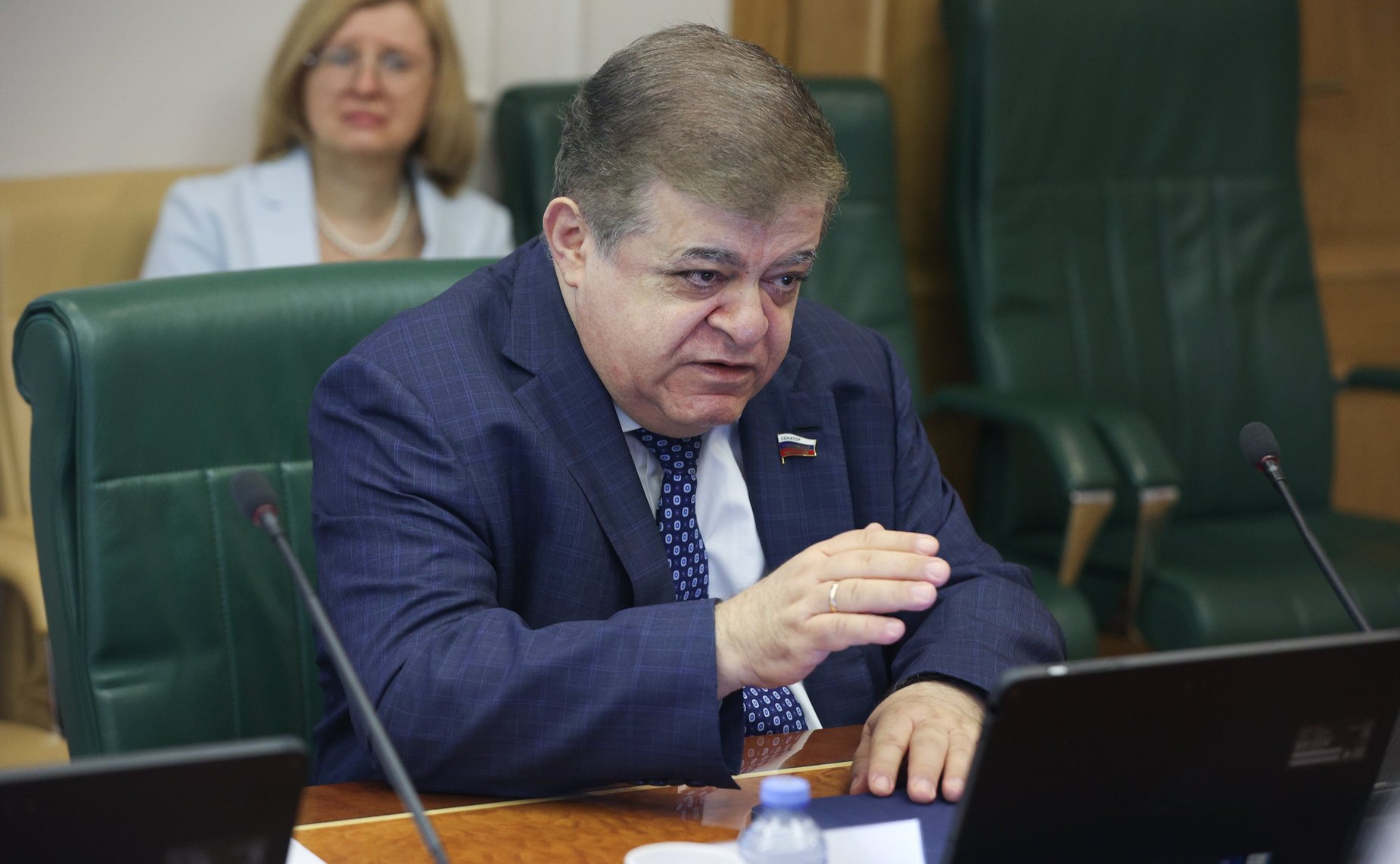 Владимир Джабаров