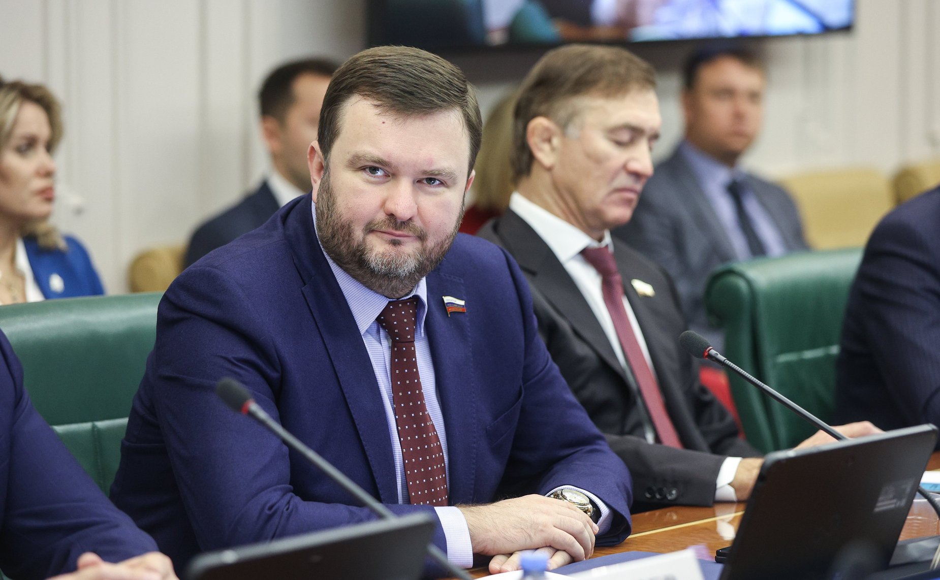 Дмитрий Ворона