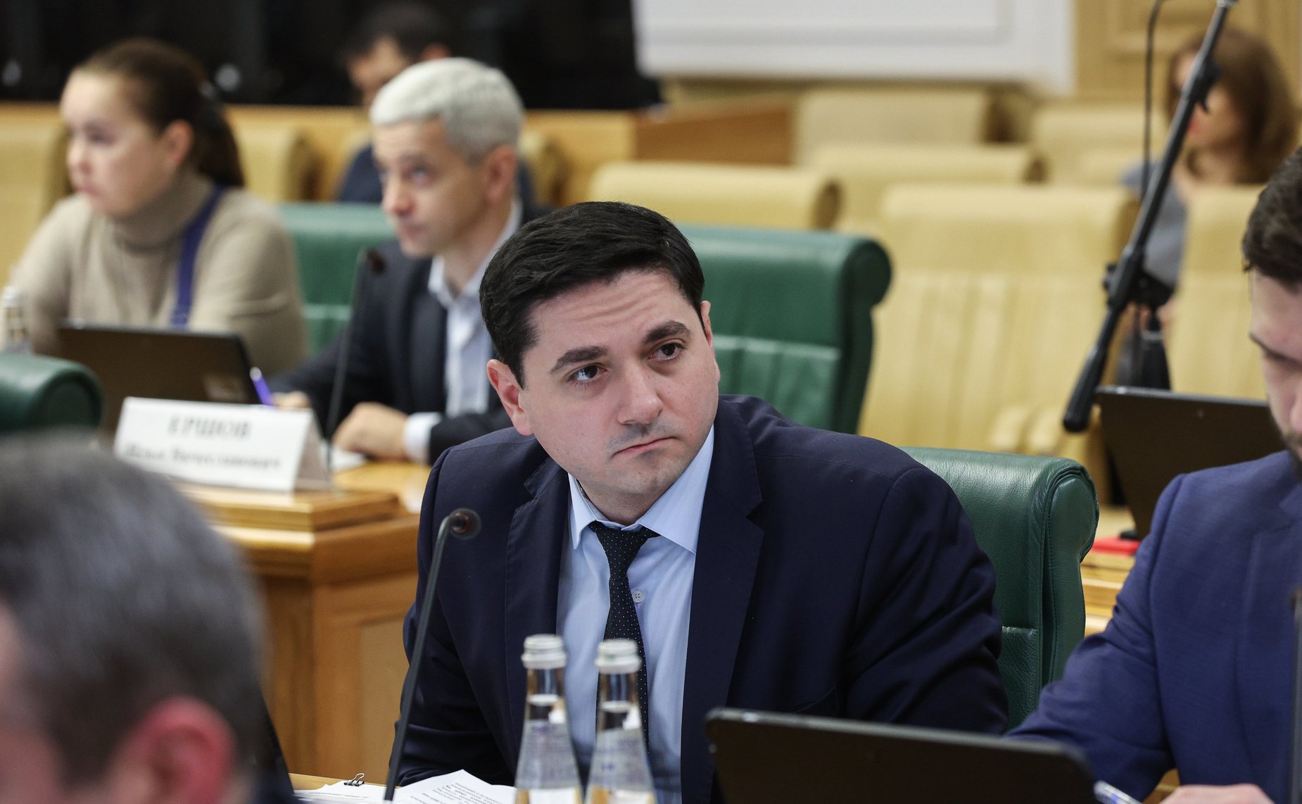 Парламентские слушания Комитета СФ по экономической политике