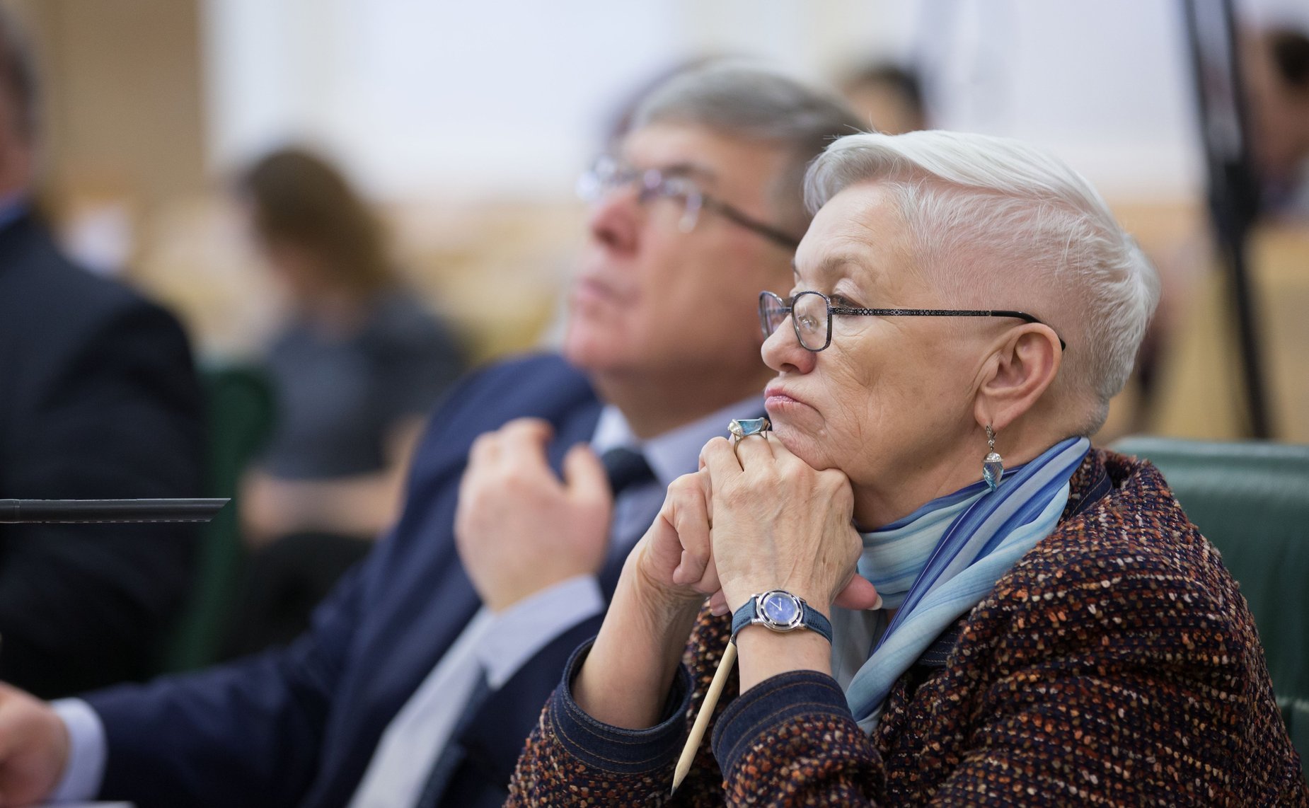 Заседание Совета по развитию социальных инноваций субъектов РФ на тему «Фонды целевых капиталов – новые возможности для развития некоммерческих организаций»