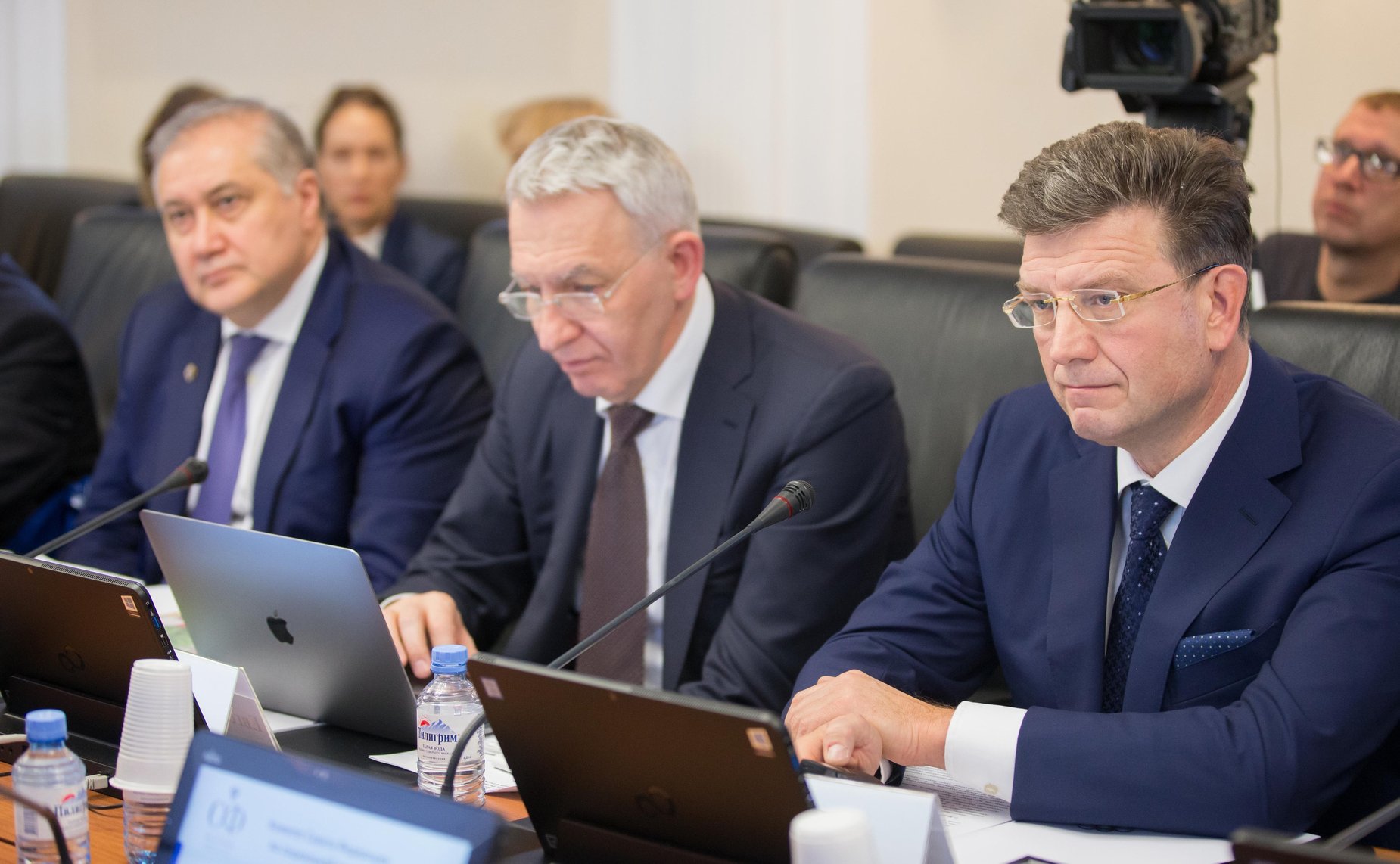 «Круглый стол» на тему «Актуальные вопросы сохранения здоровья мужского населения»