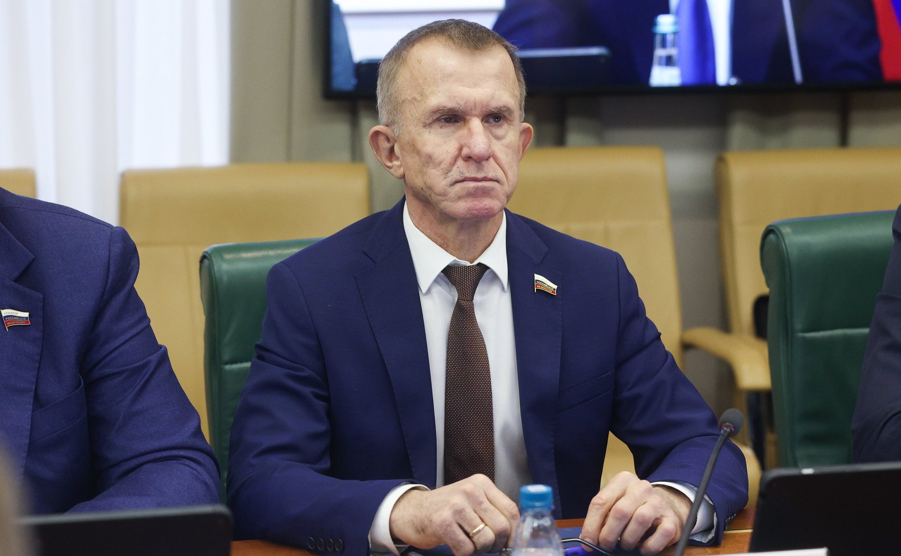 Владимир Кравченко