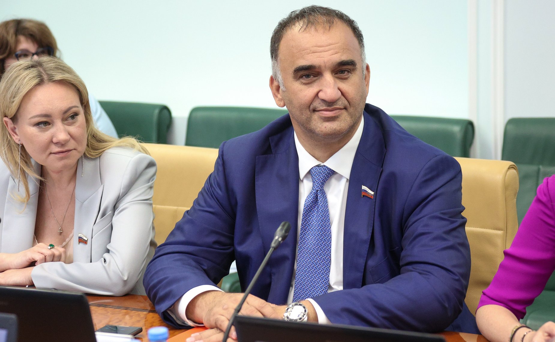 Мохмад Ахмадов