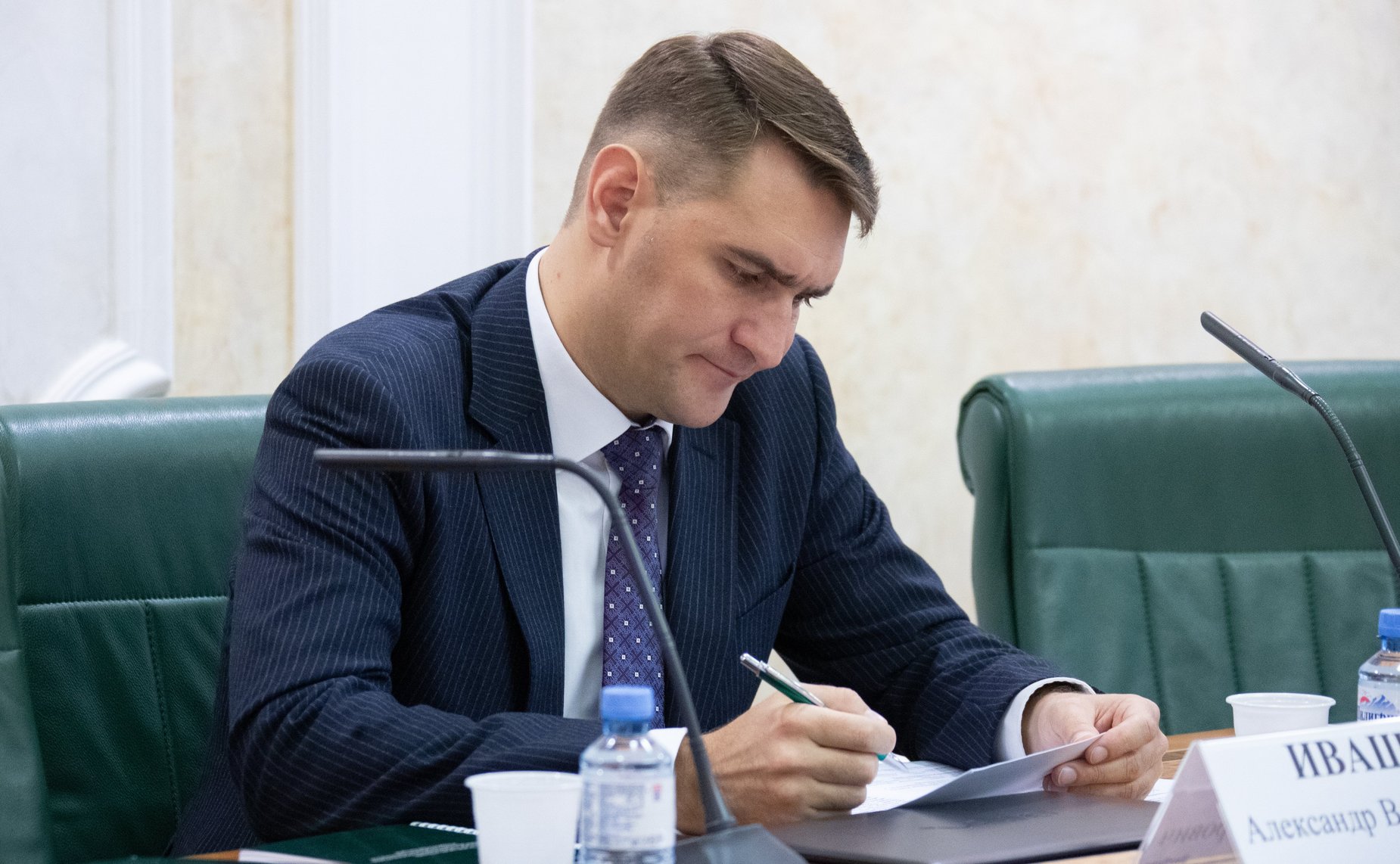 Александр Ивашов