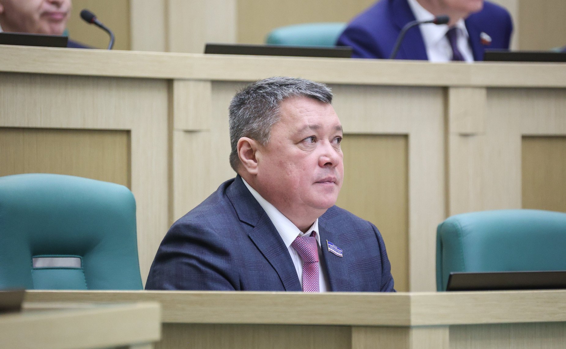 Сергей Ямкин