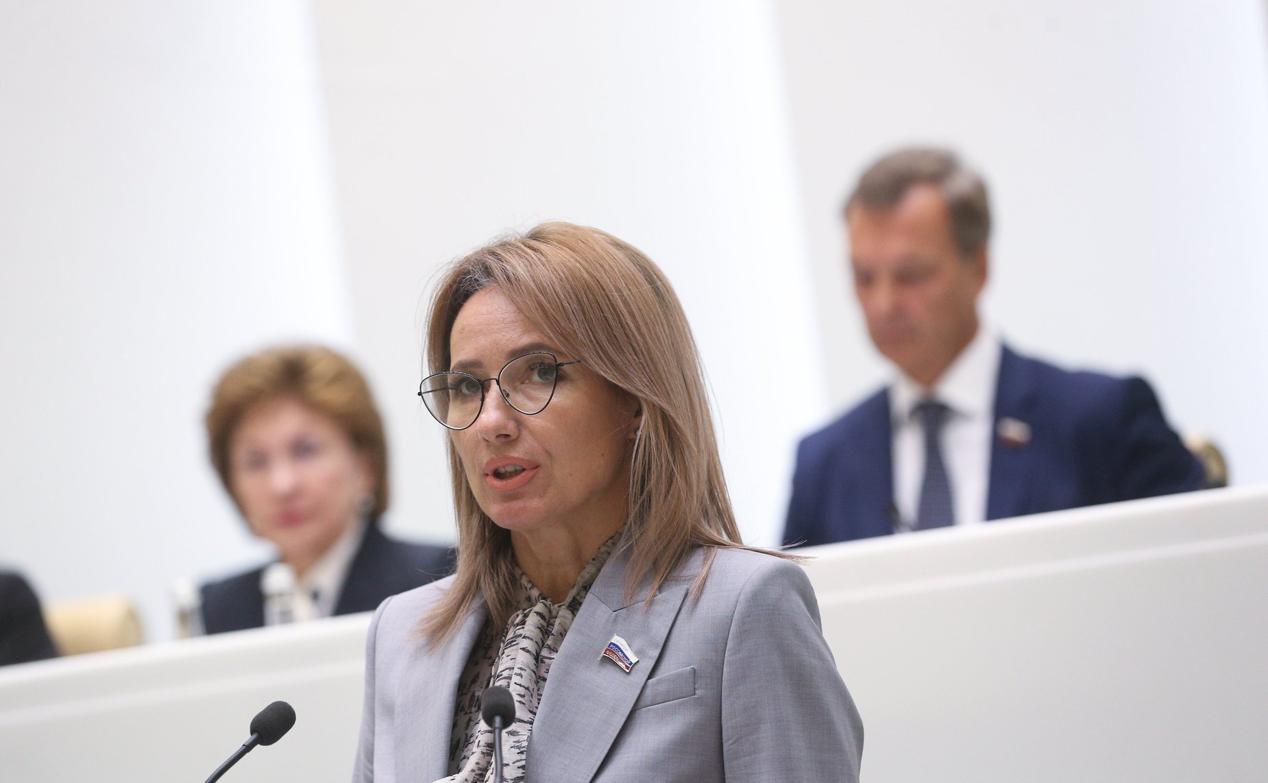 Татьяна Сахарова